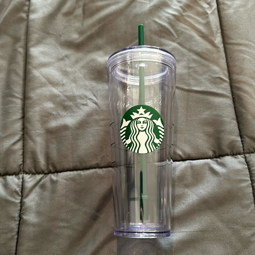 24oz Starbucks Cup